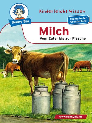 cover image of Benny Blu--Milch